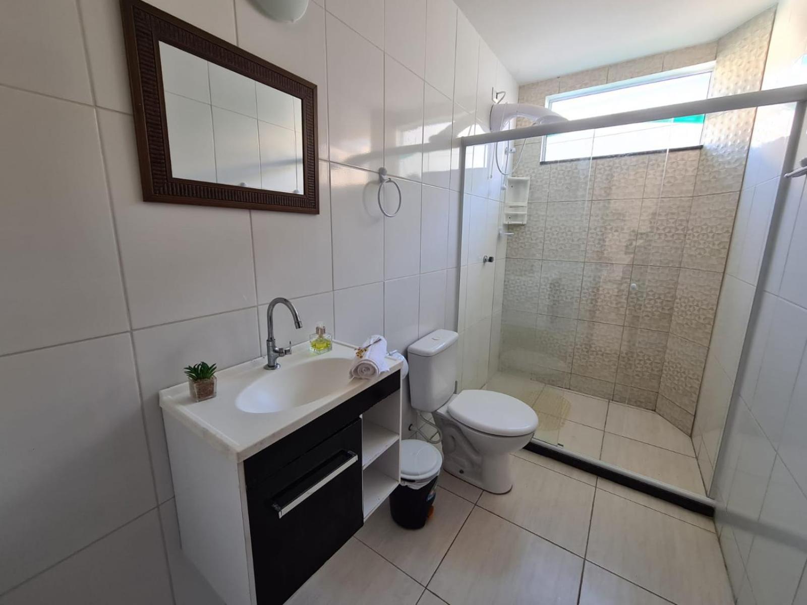 Casa Brisas Arembepe - Arejada E Aconchegante - Litoral Norte Da Bahia - Wifi المظهر الخارجي الصورة